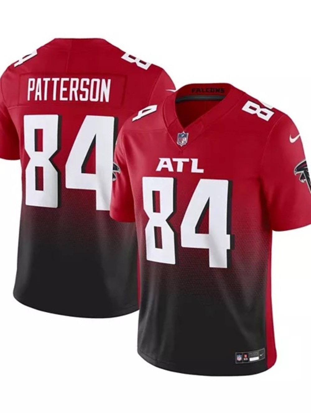 NFL Red Falcons Nike Dri-FIT Jersey (M)